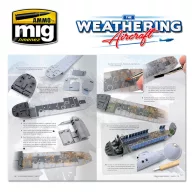   AMMO THE WEATHERING AIRCRAFT 12 - Winter (English) (A.MIG-5212)