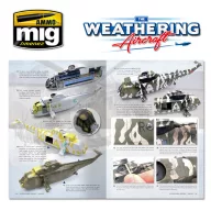   AMMO THE WEATHERING AIRCRAFT 12 - Winter (English) (A.MIG-5212)