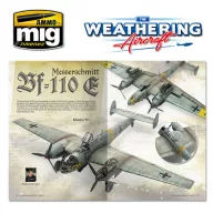  AMMO THE WEATHERING AIRCRAFT 12 - Winter (English) (A.MIG-5212)