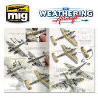   AMMO THE WEATHERING AIRCRAFT 12 - Winter (English) (A.MIG-5212)