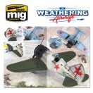AMMO THE WEATHERING AIRCRAFT 12 - Winter (English) (A.MIG-5212)
