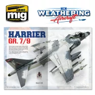   AMMO THE WEATHERING AIRCRAFT 12 - Winter (English) (A.MIG-5212)