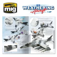   AMMO THE WEATHERING AIRCRAFT 12 - Winter (English) (A.MIG-5212)
