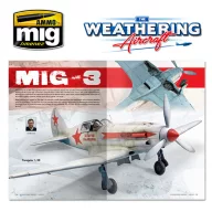   AMMO THE WEATHERING AIRCRAFT 12 - Winter (English) (A.MIG-5212)