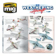   AMMO THE WEATHERING AIRCRAFT 12 - Winter (English) (A.MIG-5212)
