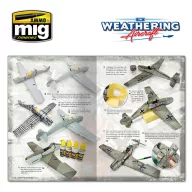   AMMO THE WEATHERING AIRCRAFT 13 - K.O. (English) (A.MIG-5213)