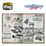   AMMO THE WEATHERING AIRCRAFT 13 - K.O. (English) (A.MIG-5213)