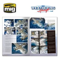   AMMO THE WEATHERING AIRCRAFT 13 - K.O. (English) (A.MIG-5213)