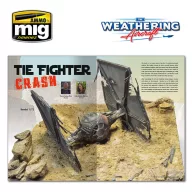   AMMO THE WEATHERING AIRCRAFT 13 - K.O. (English) (A.MIG-5213)