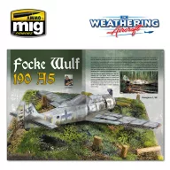   AMMO THE WEATHERING AIRCRAFT 13 - K.O. (English) (A.MIG-5213)