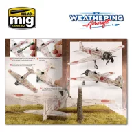   AMMO THE WEATHERING AIRCRAFT 13 - K.O. (English) (A.MIG-5213)