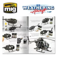   AMMO THE WEATHERING AIRCRAFT 14 - Night Colors (English) (A.MIG-5214)