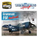 AMMO THE WEATHERING AIRCRAFT 14 - Night Colors (English) (A.MIG-5214)