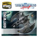 AMMO THE WEATHERING AIRCRAFT 14 - Night Colors (English) (A.MIG-5214)