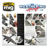   AMMO THE WEATHERING AIRCRAFT 14 - Night Colors (English) (A.MIG-5214)