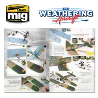   AMMO THE WEATHERING AIRCRAFT 14 - Night Colors (English) (A.MIG-5214)
