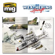   AMMO THE WEATHERING AIRCRAFT 15 - Grease and Dirt (English) (A.MIG-5215)