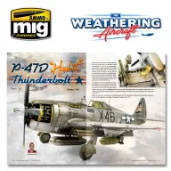   AMMO THE WEATHERING AIRCRAFT 15 - Grease and Dirt (English) (A.MIG-5215)