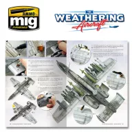   AMMO THE WEATHERING AIRCRAFT 15 - Grease and Dirt (English) (A.MIG-5215)