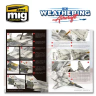   AMMO THE WEATHERING AIRCRAFT 15 - Grease and Dirt (English) (A.MIG-5215)