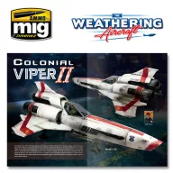   AMMO THE WEATHERING AIRCRAFT 15 - Grease and Dirt (English) (A.MIG-5215)