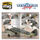 AMMO THE WEATHERING AIRCRAFT 15 - Grease and Dirt (English) (A.MIG-5215)