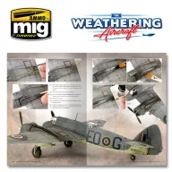   AMMO THE WEATHERING AIRCRAFT 15 - Grease and Dirt (English) (A.MIG-5215)