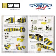   AMMO THE WEATHERING AIRCRAFT 16 - Rarities (English) (A.MIG-5216)