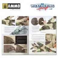   AMMO THE WEATHERING AIRCRAFT 16 - Rarities (English) (A.MIG-5216)