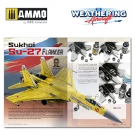   AMMO THE WEATHERING AIRCRAFT 16 - Rarities (English) (A.MIG-5216)