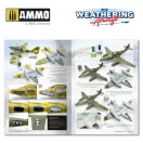 AMMO THE WEATHERING AIRCRAFT 16 - Rarities (English) (A.MIG-5216)
