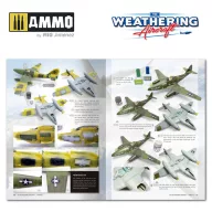   AMMO THE WEATHERING AIRCRAFT 16 - Rarities (English) (A.MIG-5216)