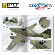   AMMO THE WEATHERING AIRCRAFT 16 - Rarities (English) (A.MIG-5216)