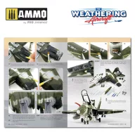   AMMO THE WEATHERING AIRCRAFT 16 - Rarities (English) (A.MIG-5216)