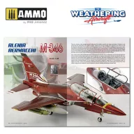   AMMO THE WEATHERING AIRCRAFT 16 - Rarities (English) (A.MIG-5216)