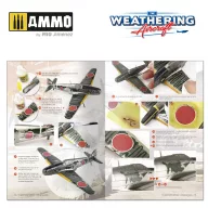   AMMO THE WEATHERING AIRCRAFT 17 - Decals & Masks (English) (A.MIG-5217)