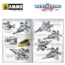 AMMO THE WEATHERING AIRCRAFT 17 - Decals & Masks (English) (A.MIG-5217)