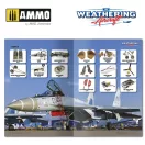 AMMO THE WEATHERING AIRCRAFT 18 - Accessories (English) (A.MIG-5218)
