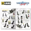 AMMO THE WEATHERING AIRCRAFT 18 - Accessories (English) (A.MIG-5218)