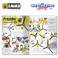  AMMO THE WEATHERING AIRCRAFT 18 - Accessories (English) (A.MIG-5218)