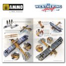 AMMO THE WEATHERING AIRCRAFT 19 - Wood (English) (A.MIG-5219)