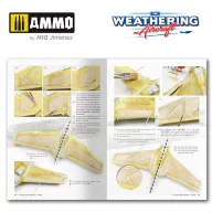   AMMO THE WEATHERING AIRCRAFT 19 - Wood (English) (A.MIG-5219)