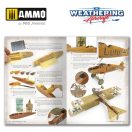 AMMO THE WEATHERING AIRCRAFT 19 - Wood (English) (A.MIG-5219)