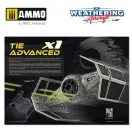 AMMO THE WEATHERING AIRCRAFT 20 - One Color (English) (A.MIG-5220)