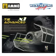   AMMO THE WEATHERING AIRCRAFT 20 - One Color (English) (A.MIG-5220)