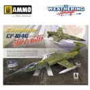 AMMO THE WEATHERING AIRCRAFT 20 - One Color (English) (A.MIG-5220)