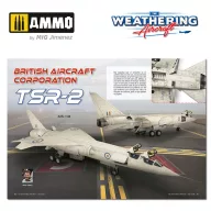   AMMO THE WEATHERING AIRCRAFT 20 - One Color (English) (A.MIG-5220)