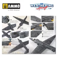   AMMO THE WEATHERING AIRCRAFT 20 - One Color (English) (A.MIG-5220)