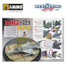 AMMO THE WEATHERING AIRCRAFT 20 - One Color (English) (A.MIG-5220)