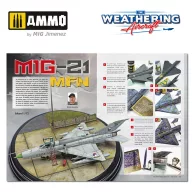   AMMO THE WEATHERING AIRCRAFT 20 - One Color (English) (A.MIG-5220)